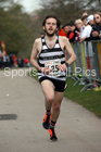 Senior mens 12 Stage Relay, ERRA 12 and 6 Stage Relays, Sutton Coldfield. Photo: David T. Hewitson/Sports for All Pics